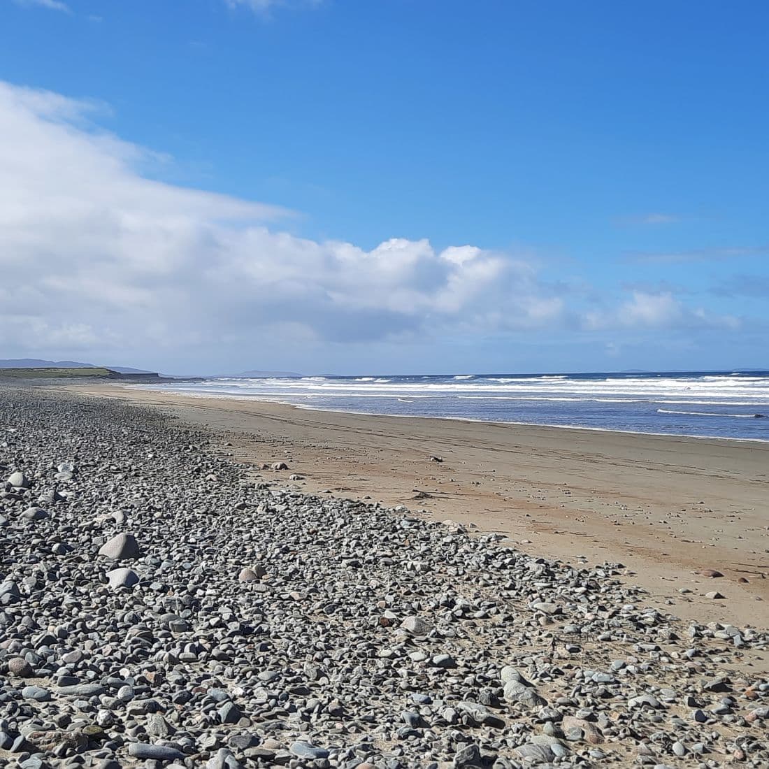 Photo of Cross Beach Louisburgh beach