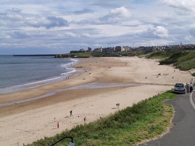 Photo of Tynemouth Long Sands North beach