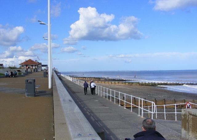 Photo of Hornsea beach
