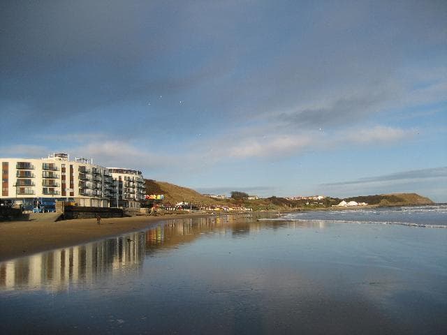 Photo of Scarborough North Bay beach