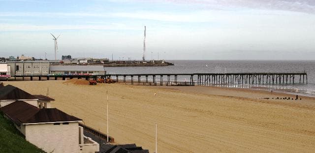 Photo of Lowestoft (South of Claremont Pier) beach