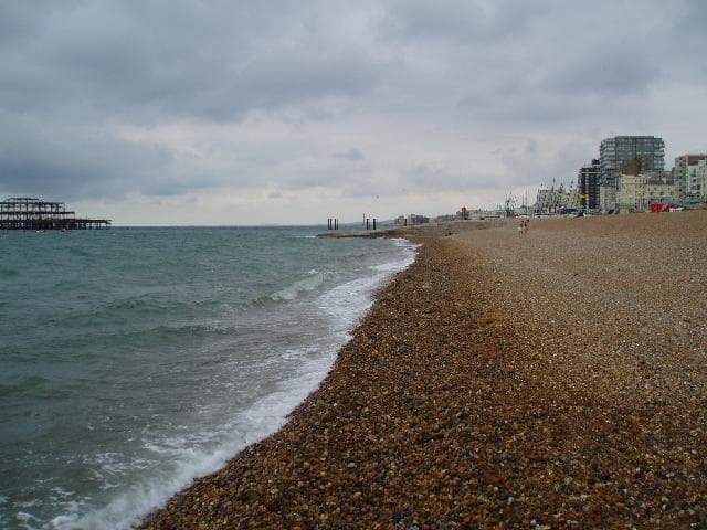 Photo of Brighton Central beach