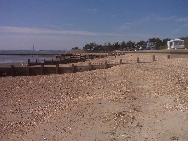 Photo of Hillhead beach