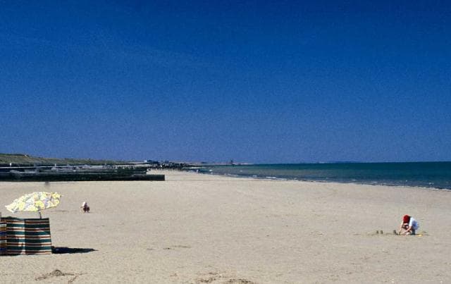 Photo of Minnis Bay, Birchington beach