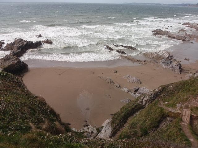 Photo of Sharrow beach