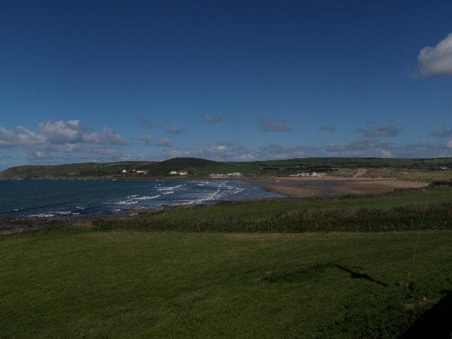 Photo of Croyde Bay beach
