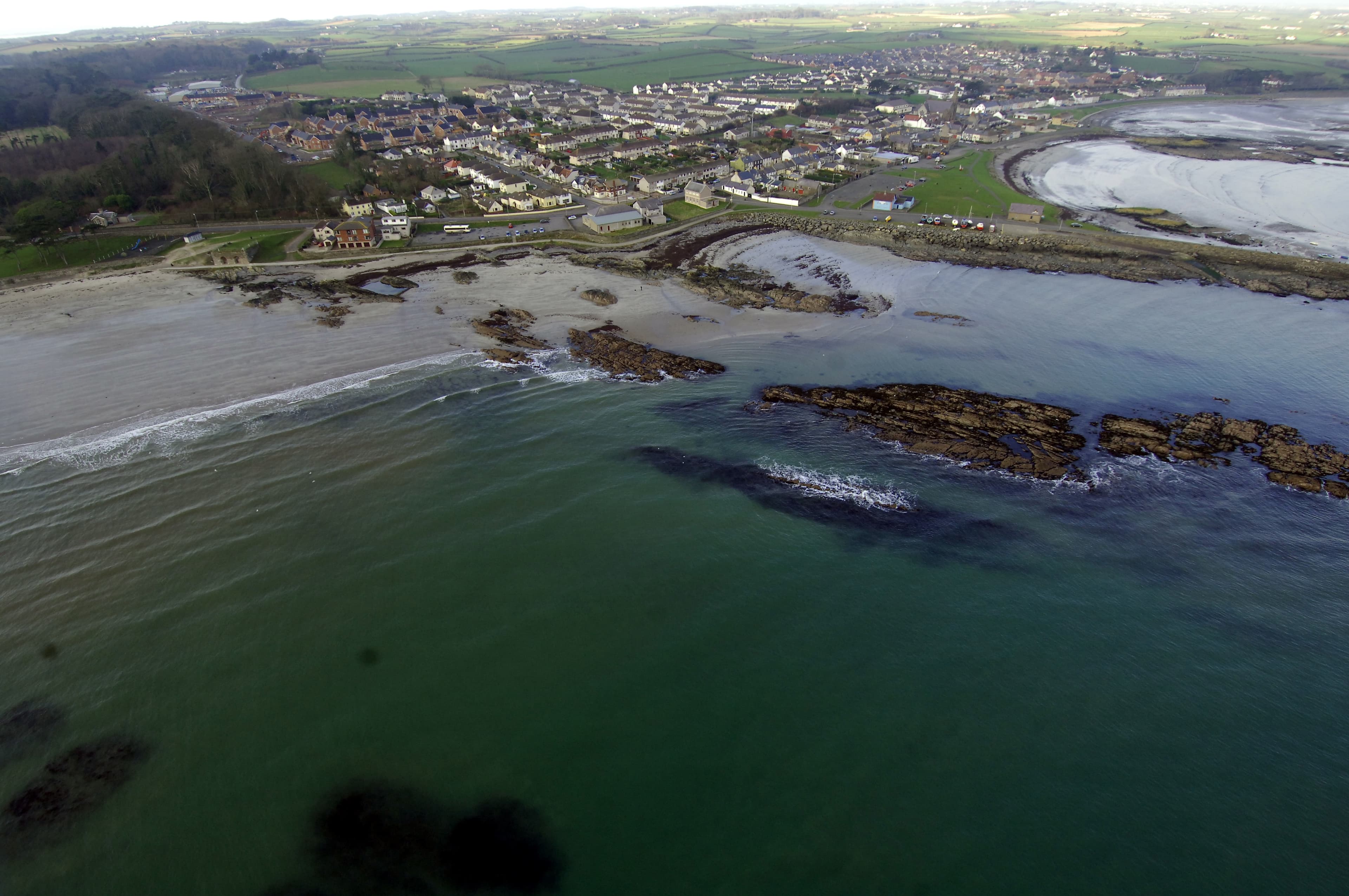 Photo of Ballywalter beach