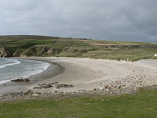Photo of Rinroe Beach, Carrowtigue beach