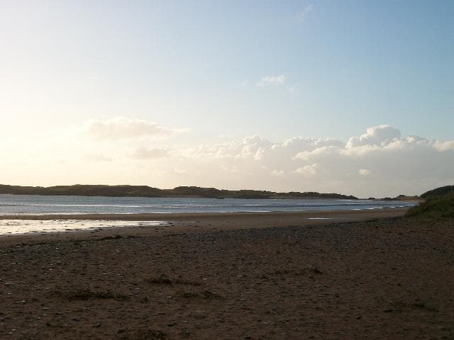 Photo of Llanddwyn (Newborough) beach
