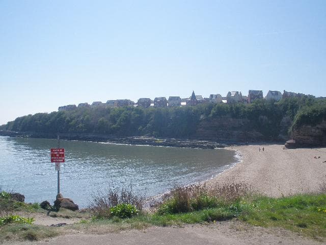 Photo of Jackson's Bay Barry Island beach